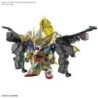 SDW Heroes K27 Zhao Yun 00 Gundam Command Package