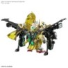 SDW Heroes K27 Zhao Yun 00 Gundam Command Package