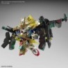 SDW Heroes K27 Zhao Yun 00 Gundam Command Package