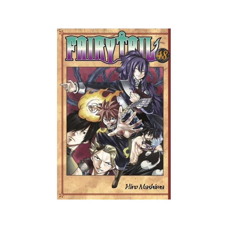 Fairy Tail V48