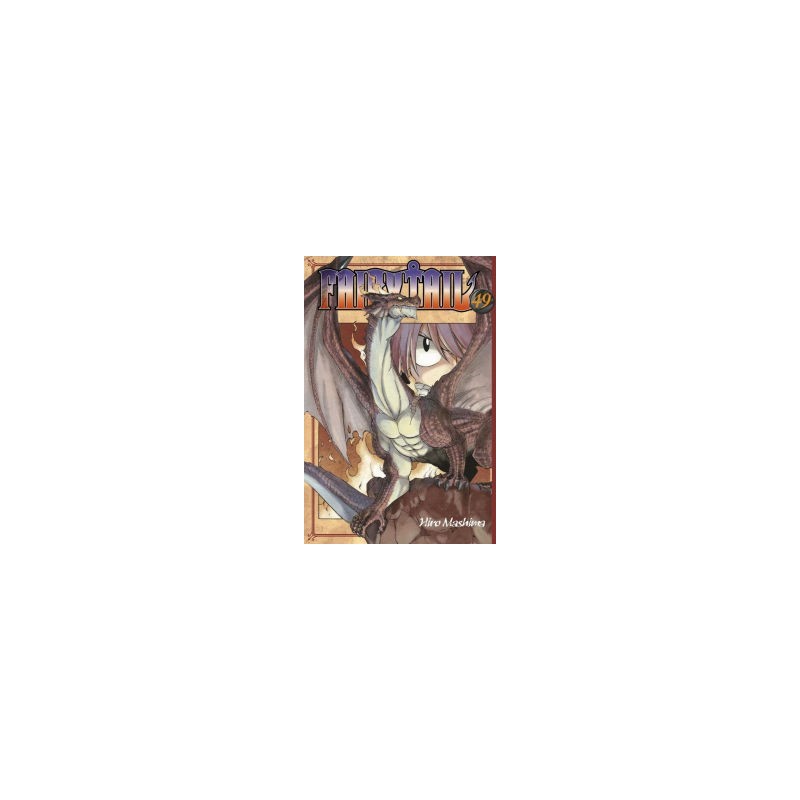 Fairy Tail V49