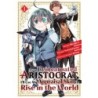 As a Reincarnated Aristocrat, I'll Use My Appraisal Skill to Rise in the World Manga V01