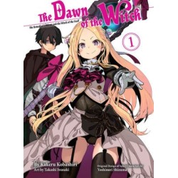 Dawn of the Witch Novel V01