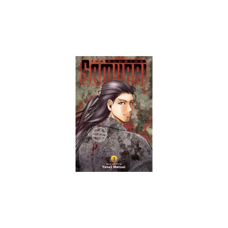 Elusive Samurai V03