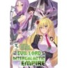I'm the Evil Lord of an Intergalactic Empire! Novel V03