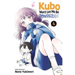 Kubo Won't Let Me Be Invisible V04
