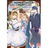 My [Repair] Skill Became a Versatile Cheat, So I Think I'll Open a Weapon Shop Manga V02