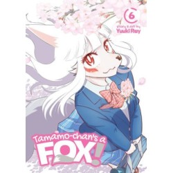 Tamamo-Chan's a Fox! V06