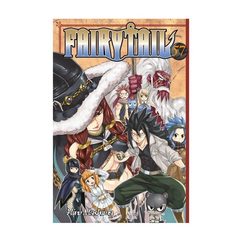 Fairy Tail V57