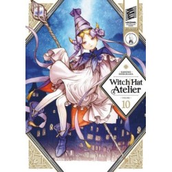 Witch Hat Atelier V10