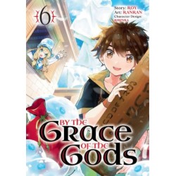 By the Grace of the Gods Manga V06