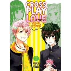 Crossplay Love Otaku X Punk V02