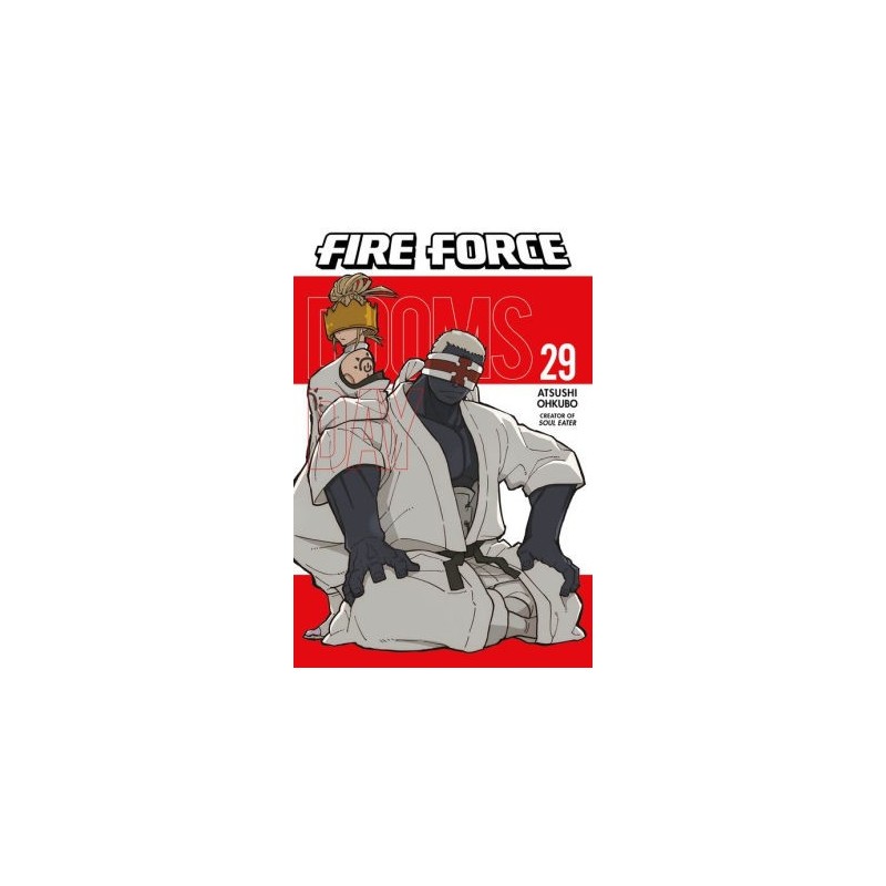 Fire Force V29