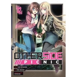 Otherside Picnic Manga V02
