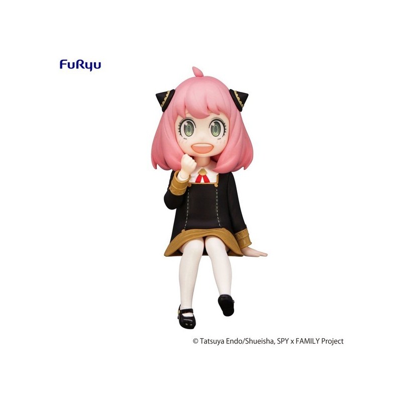 Spy X Family Anya Noodle Stopper Figure