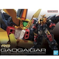 Gaogaigar RG King of the Braves...
