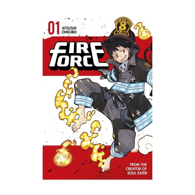 Fire Force V01