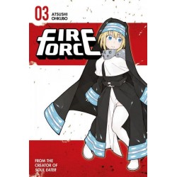 Fire Force V03
