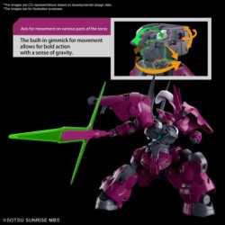 1/144 HG WFM K004 Guel's Dilanza