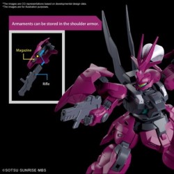 1/144 HG WFM K004 Guel's Dilanza