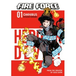 Fire Force Omnibus V01