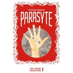 Parasyte Full Color Collection V01