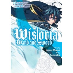 Wistoria Wand & Sword V01