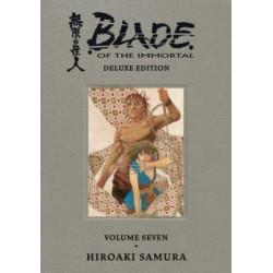Blade of the Immortal Deluxe V07