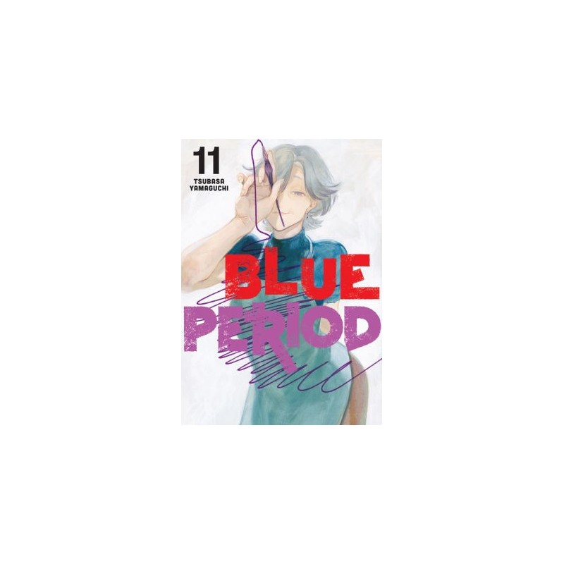 Blue Period V11
