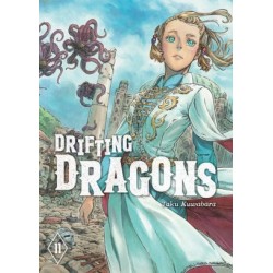 Drifting Dragons V11