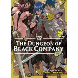Dungeon of Black Company V08