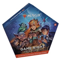 MtG Game Night Free For All