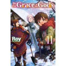 By the Grace of the Gods Novel V11