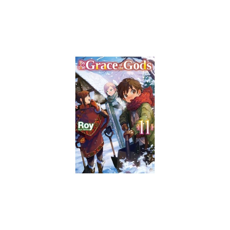 By the Grace of the Gods Novel V11