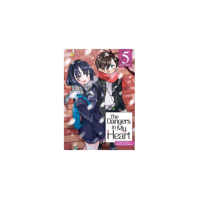 Dangers in My Heart V05