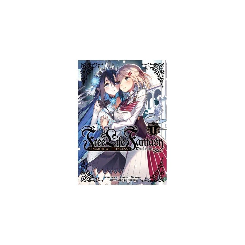 Free Life Fantasy Online Immortal Princess Novel V01