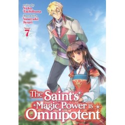Saint's Magic Power Is Omnipotent...