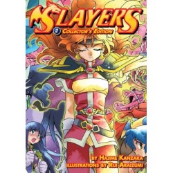 Slayers Novel V07-V09 Collector's...