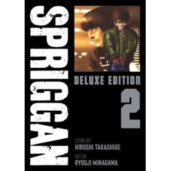Spriggan Deluxe Edition V02