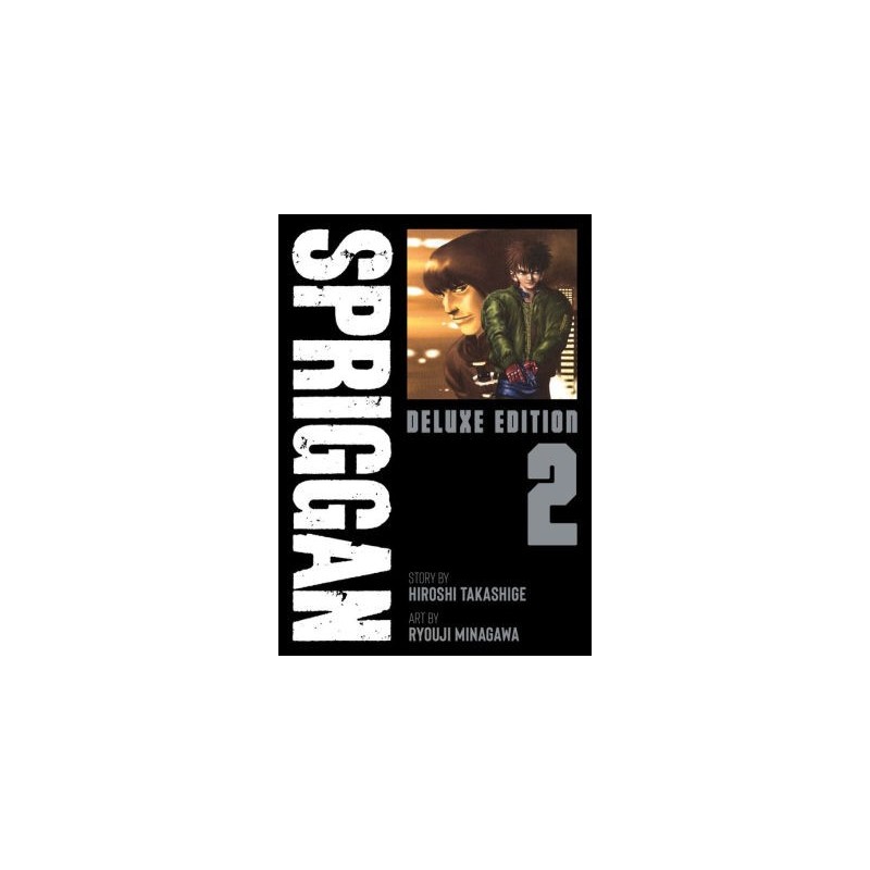 Spriggan Deluxe Edition V02