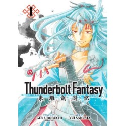 Thunderbolt Fantasy Omnibus V01