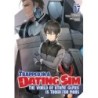 Trapped in a Dating Sim Novel V07 The World of Otome Games Is Tough for Mobs
