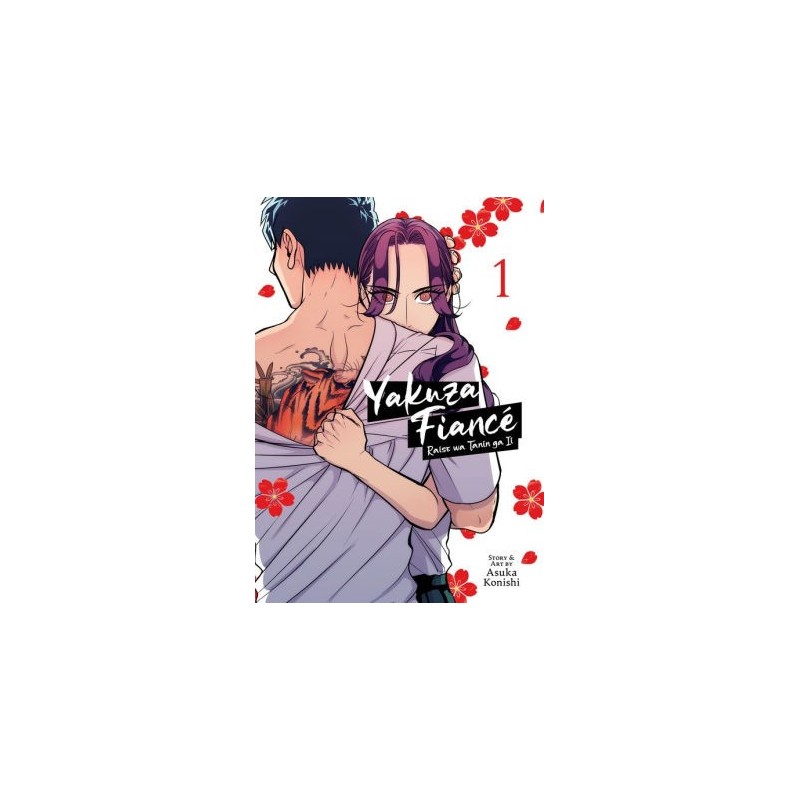 Yakuza Fiancé Raise Wa Tanin Ga II V01