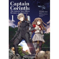Captain Corinth V01 The Galactic...