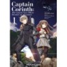 Captain Corinth V01 The Galactic Navy Officer Becomes an Adventurer