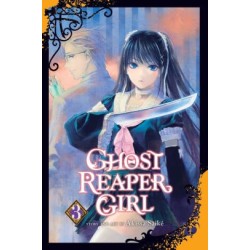 Ghost Reaper Girl V03