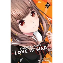 Kaguya-Sama Love Is War V24