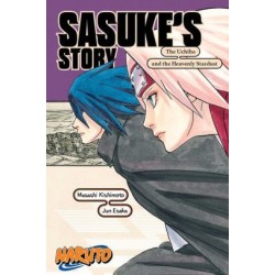 Naruto Sasuke's Story The Uchiha...