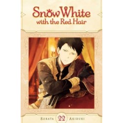 Snow White with the Red Hair V22