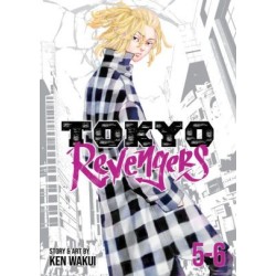 Tokyo Revengers Omnibus V05-V06